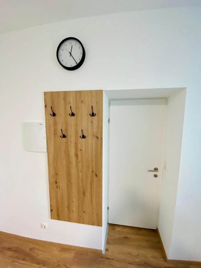 Einzimmer-Apartment 25 M2 Gartenzinken Im Zentrum Von Bad Ischl Exteriör bild