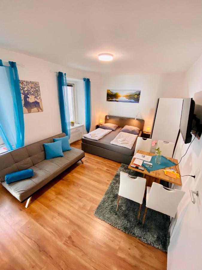 Einzimmer-Apartment 25 M2 Gartenzinken Im Zentrum Von Bad Ischl Exteriör bild