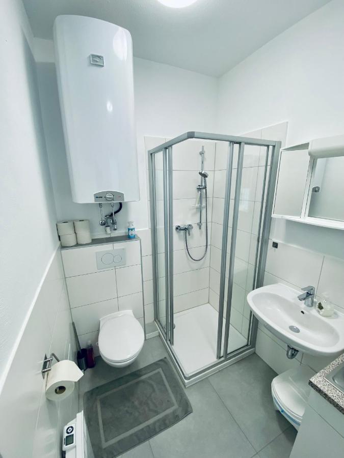 Einzimmer-Apartment 25 M2 Gartenzinken Im Zentrum Von Bad Ischl Exteriör bild
