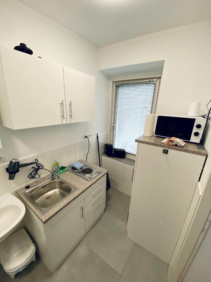 Einzimmer-Apartment 25 M2 Gartenzinken Im Zentrum Von Bad Ischl Exteriör bild