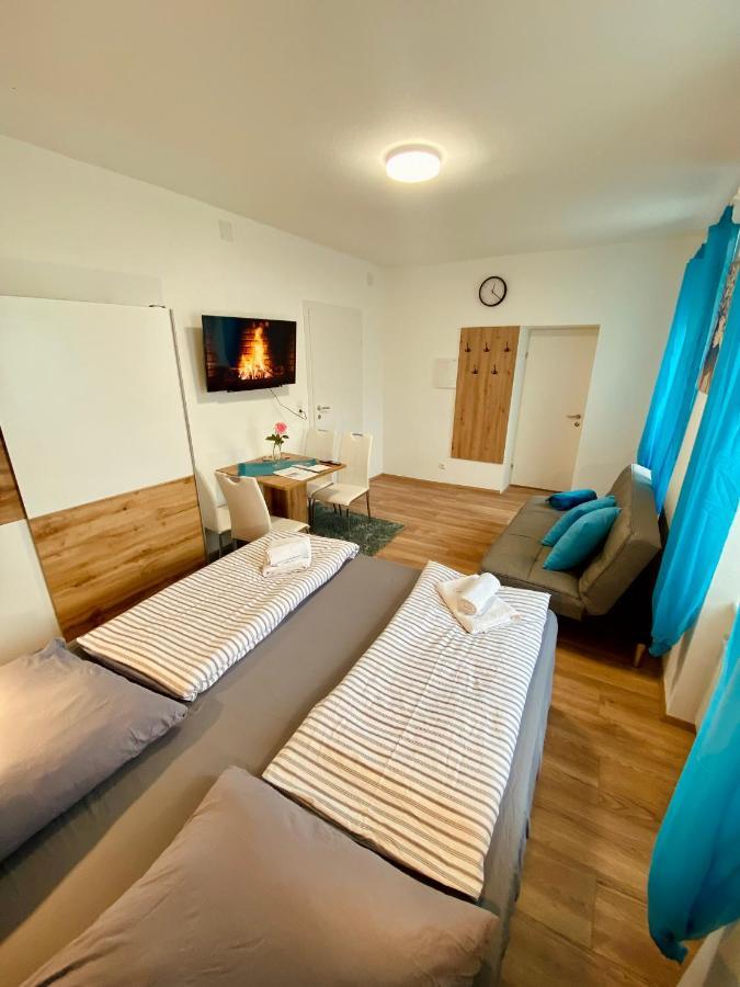 Einzimmer-Apartment 25 M2 Gartenzinken Im Zentrum Von Bad Ischl Exteriör bild