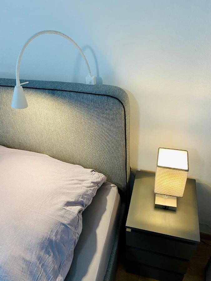 Einzimmer-Apartment 25 M2 Gartenzinken Im Zentrum Von Bad Ischl Exteriör bild