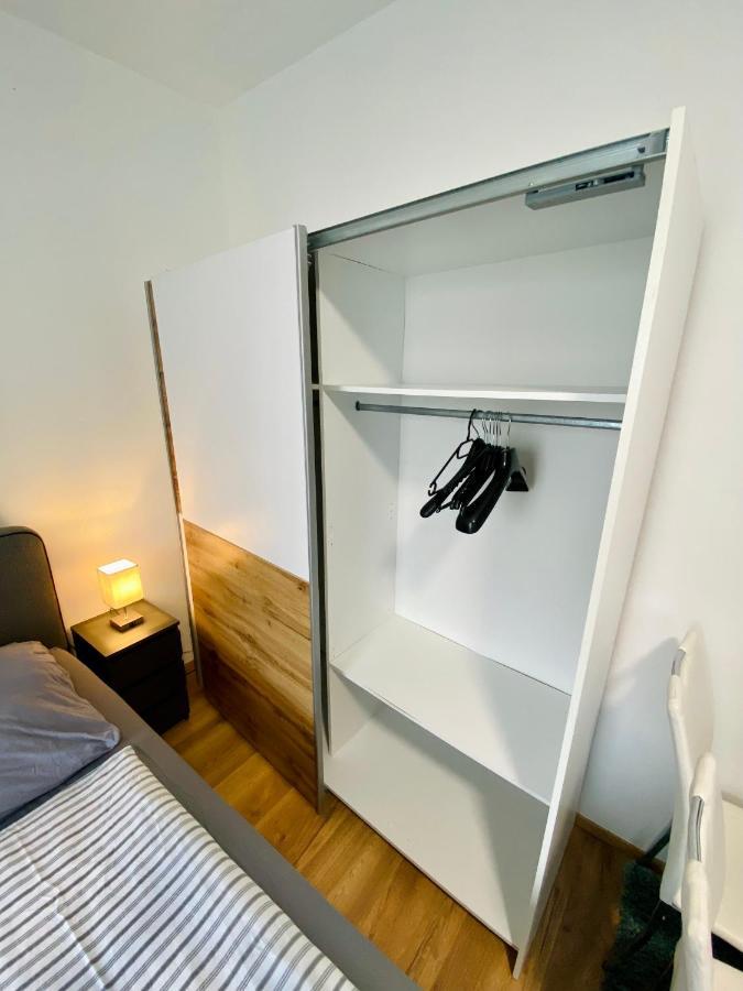 Einzimmer-Apartment 25 M2 Gartenzinken Im Zentrum Von Bad Ischl Exteriör bild