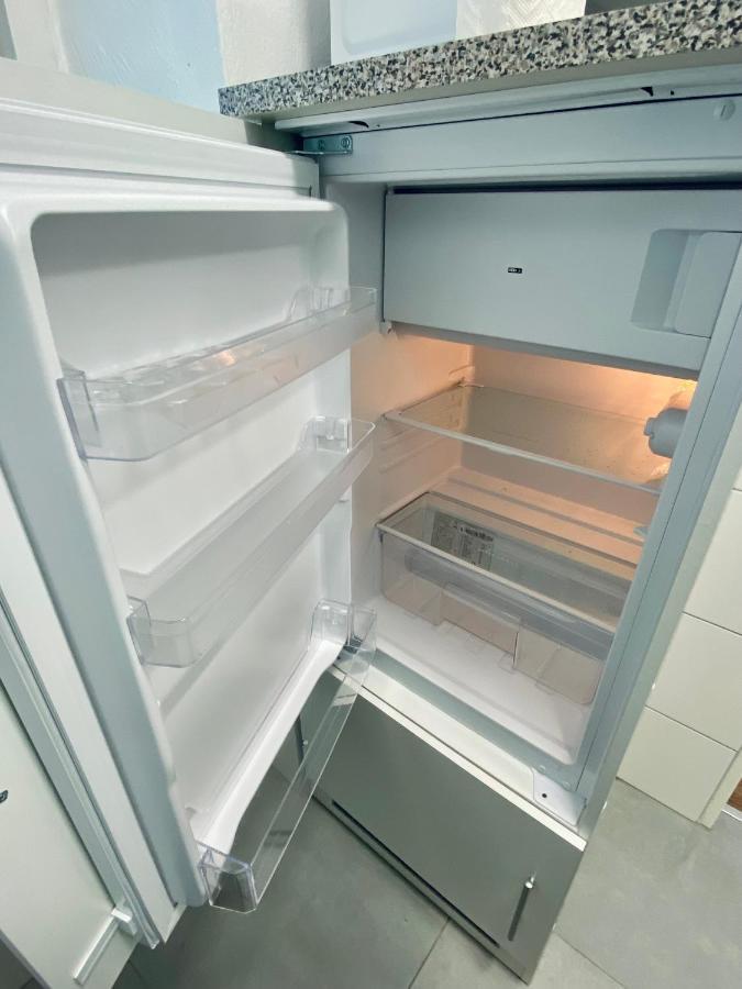 Einzimmer-Apartment 25 M2 Gartenzinken Im Zentrum Von Bad Ischl Exteriör bild