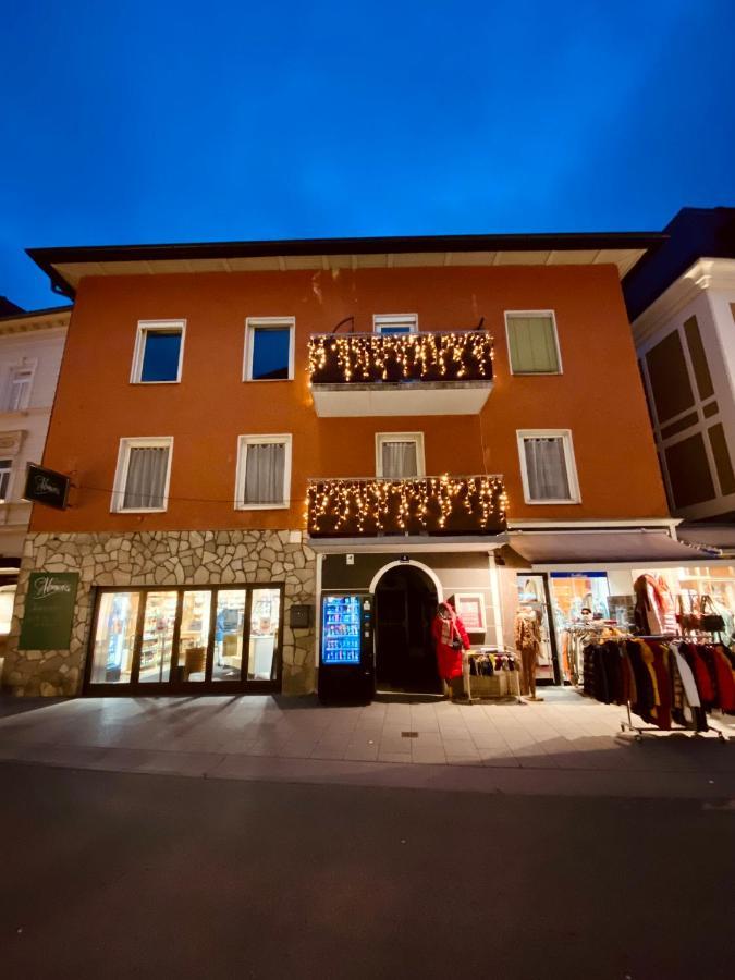 Einzimmer-Apartment 25 M2 Gartenzinken Im Zentrum Von Bad Ischl Exteriör bild